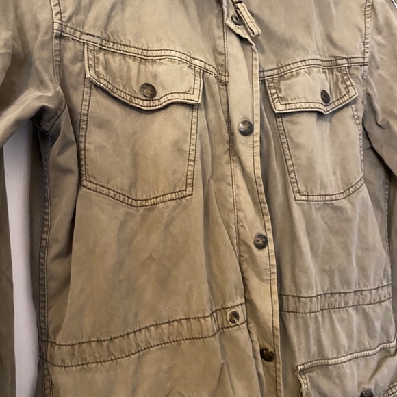 Cool Army coat - Picture 2 of 2